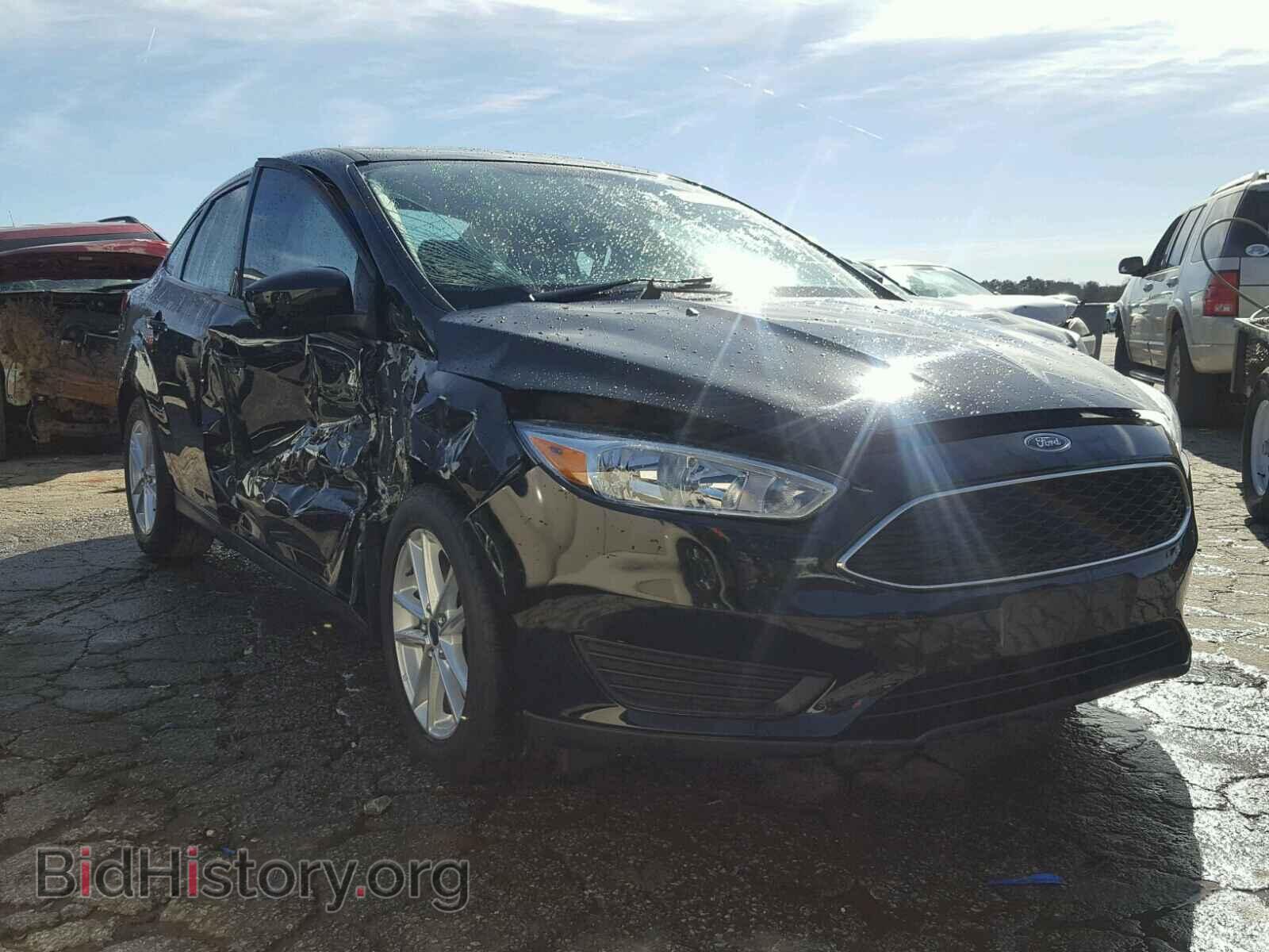 Photo 1FADP3F25GL214178 - FORD FOCUS 2016