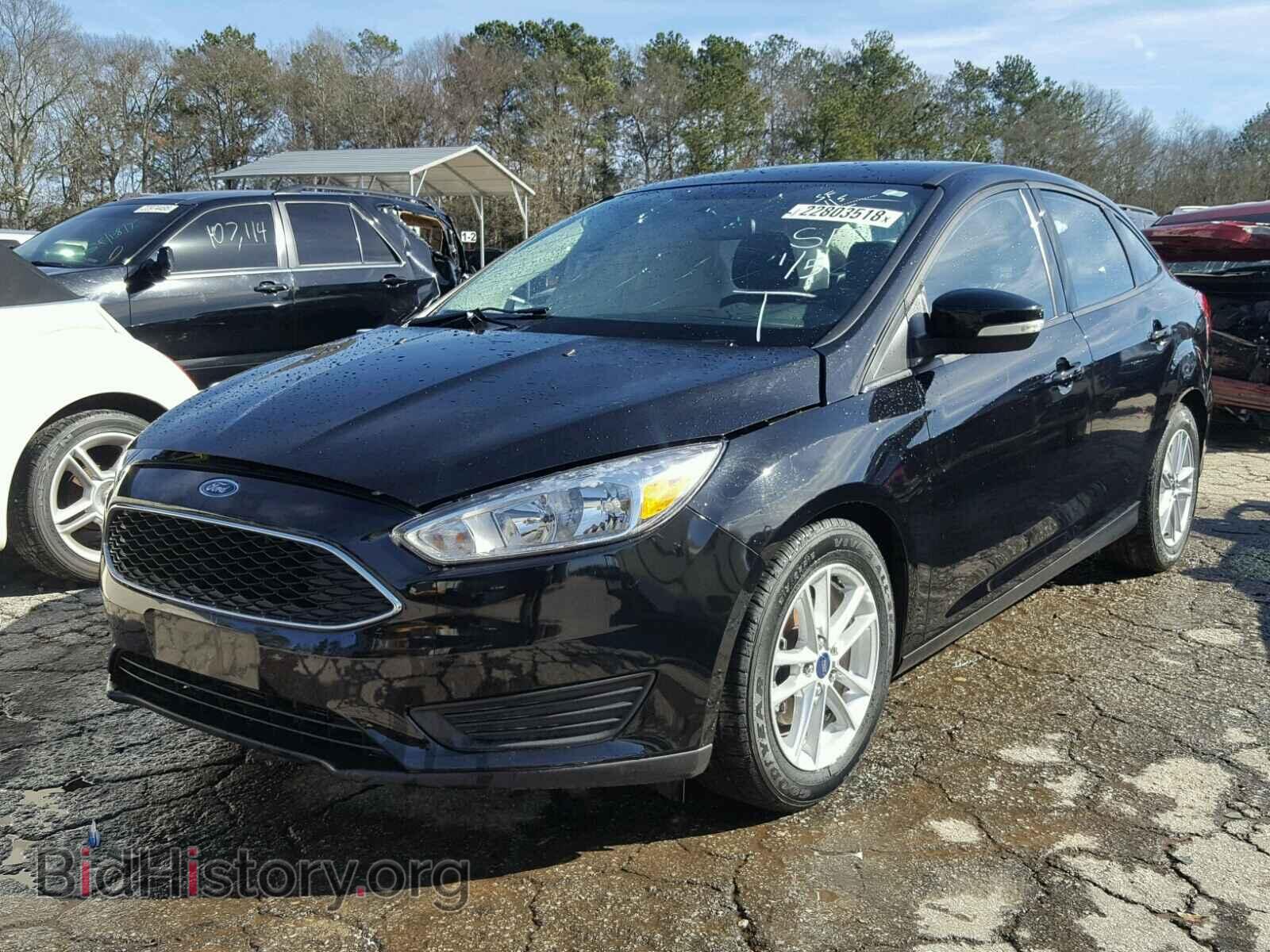 2016 FORD FOCUS - VIN: 1FADP3F25GL214178 - Photo 2