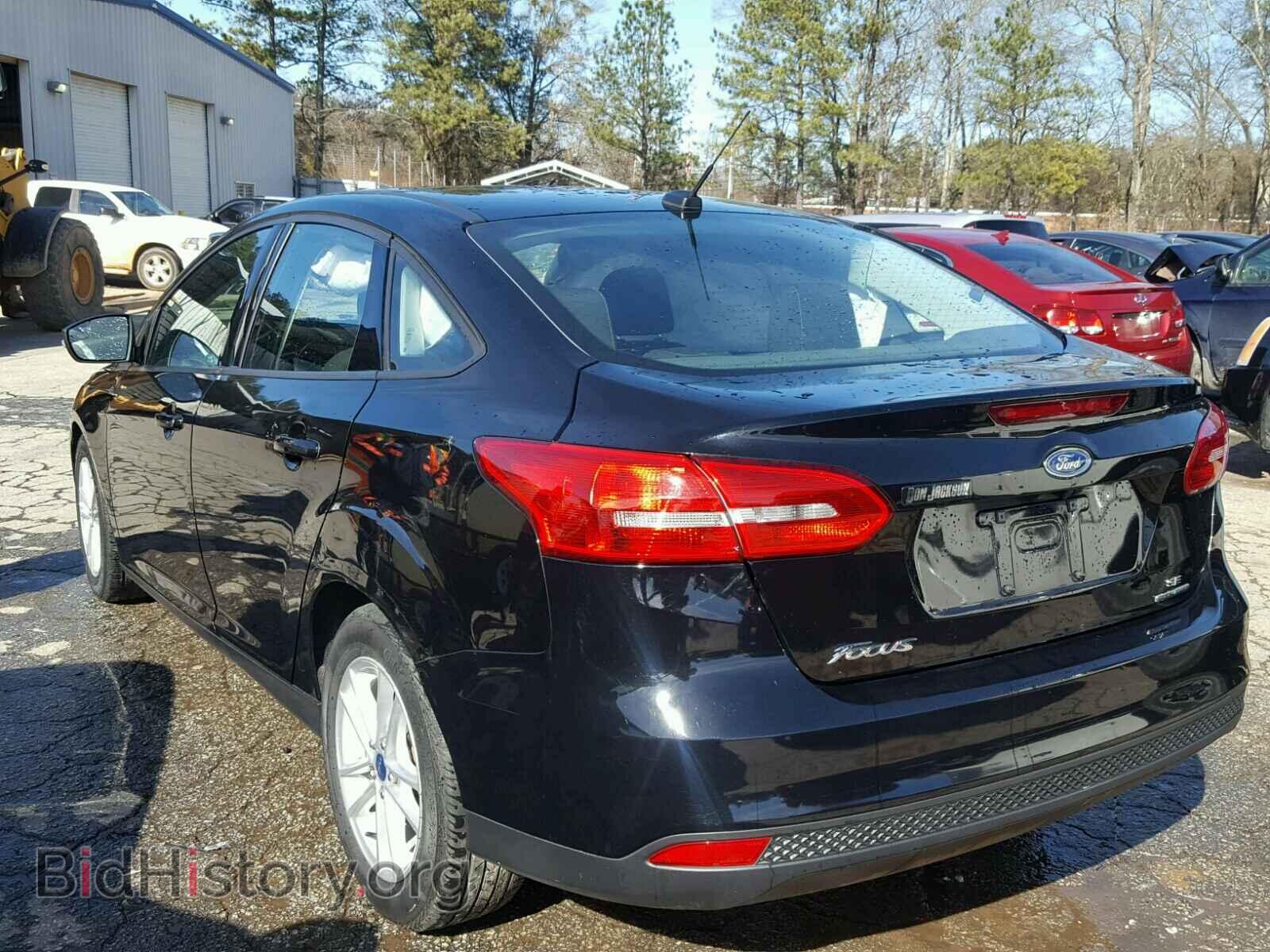 2016 FORD FOCUS - VIN: 1FADP3F25GL214178 - Photo 3