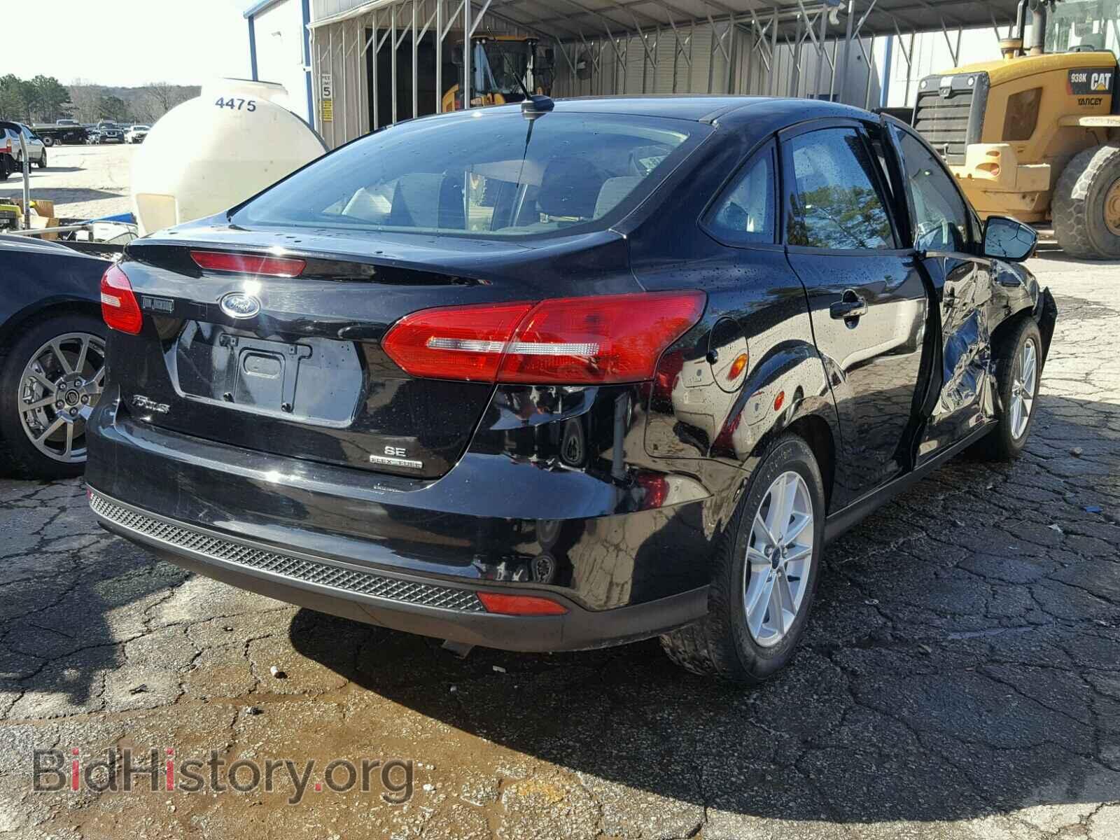 2016 FORD FOCUS - VIN: 1FADP3F25GL214178 - Photo 4