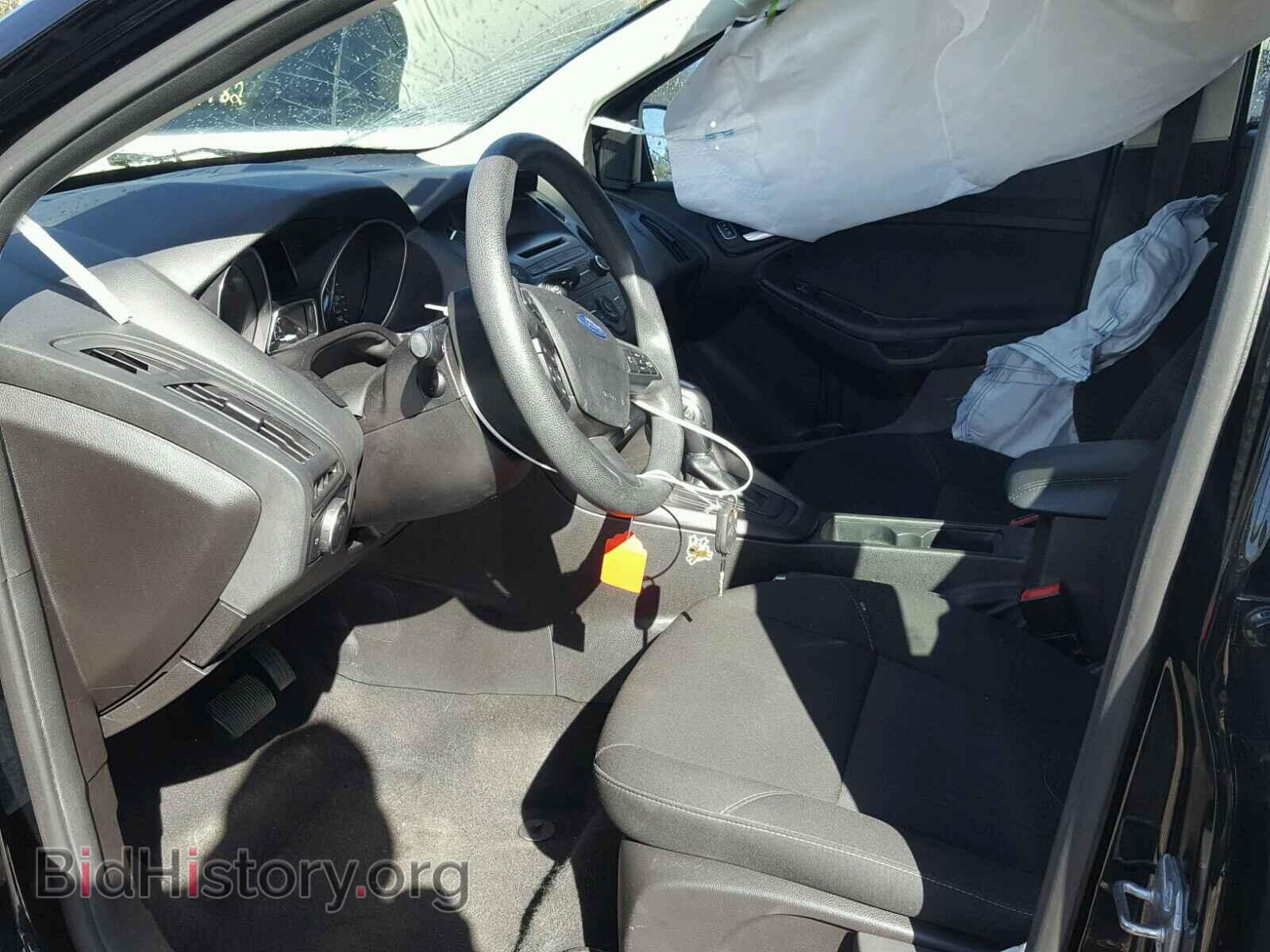 2016 FORD FOCUS - VIN: 1FADP3F25GL214178 - Photo 5