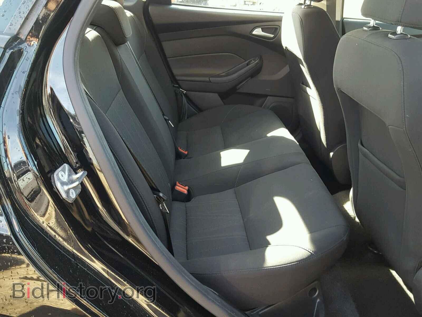 2016 FORD FOCUS - VIN: 1FADP3F25GL214178 - Photo 6