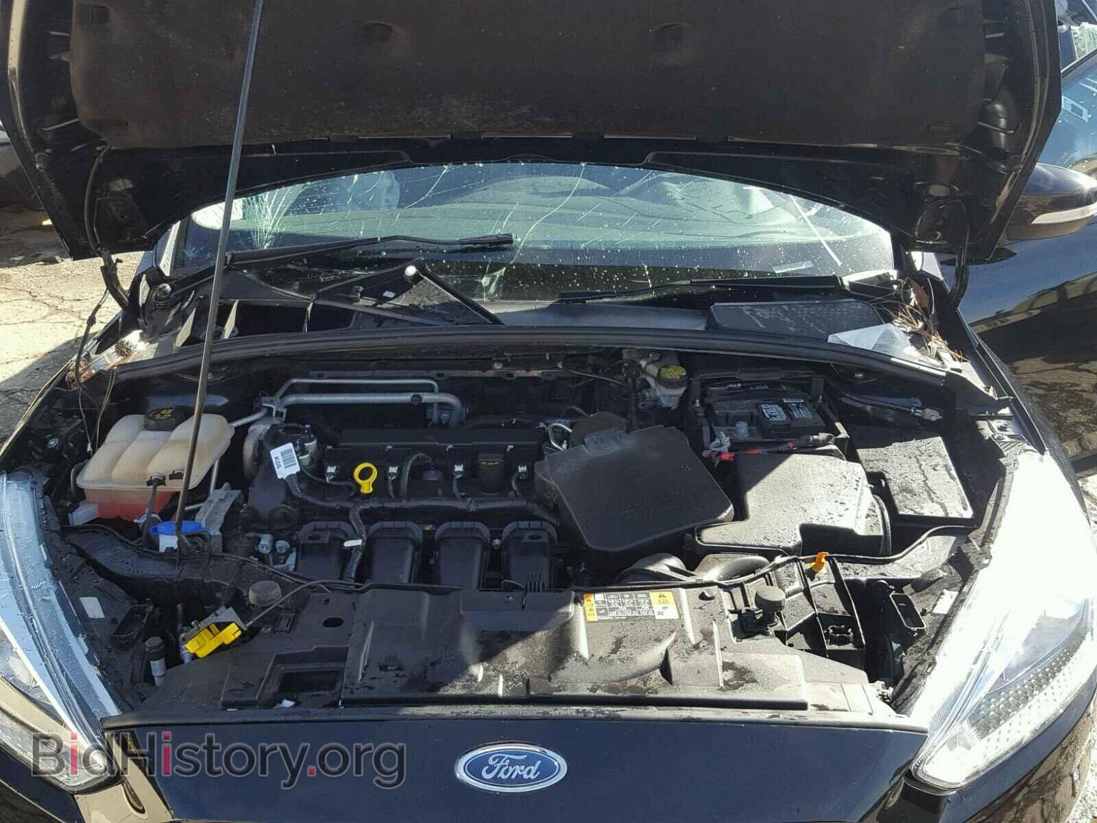 2016 FORD FOCUS - VIN: 1FADP3F25GL214178 - Photo 7