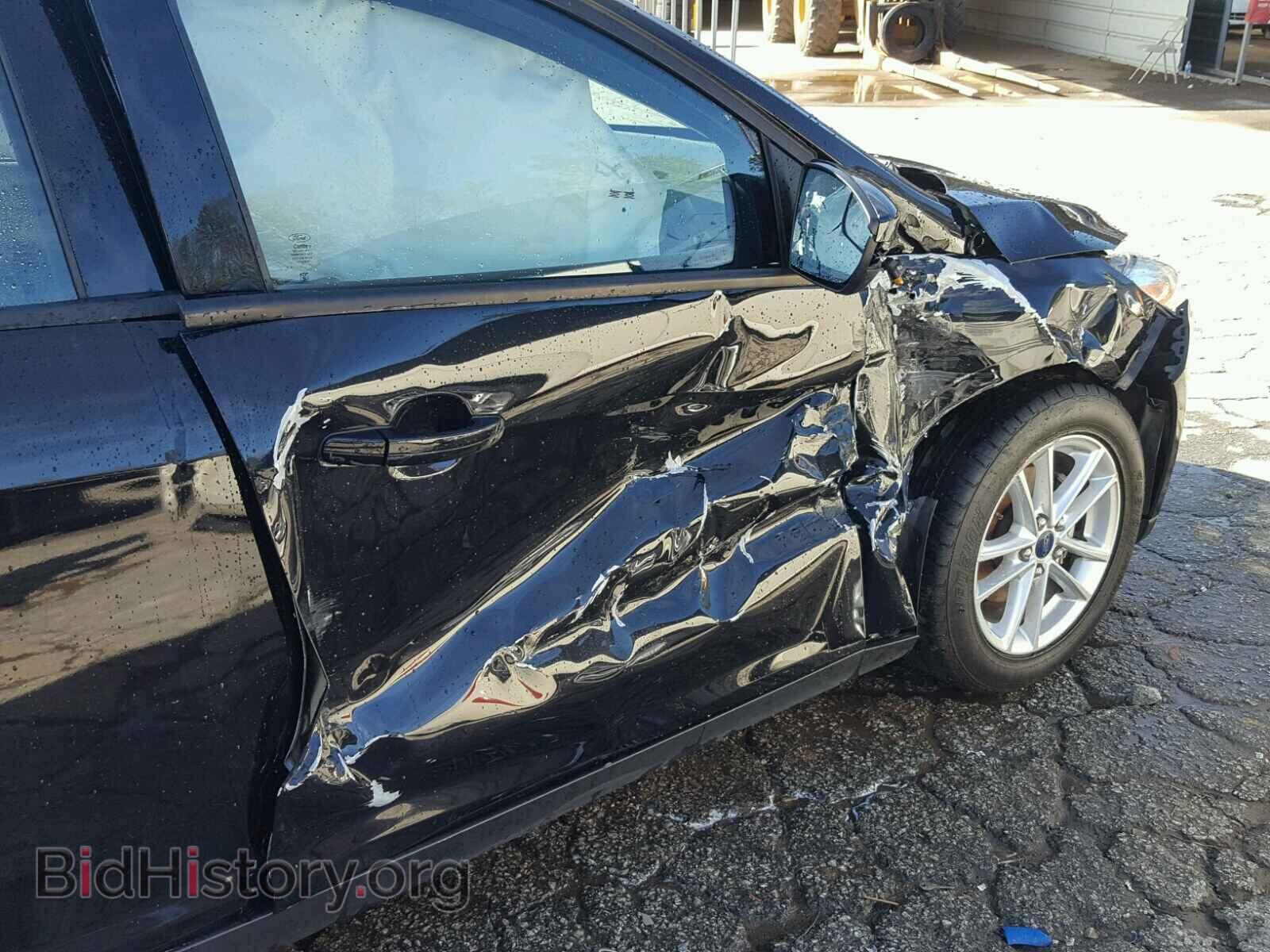 2016 FORD FOCUS - VIN: 1FADP3F25GL214178 - Photo 9