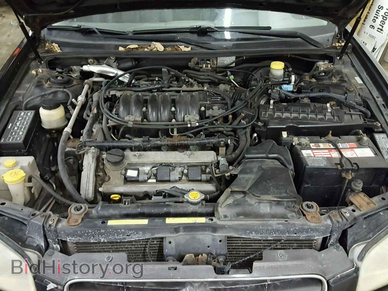 2000 NISSAN MAXIMA - VIN: JN1CA31A5YT204387 - Фото 7