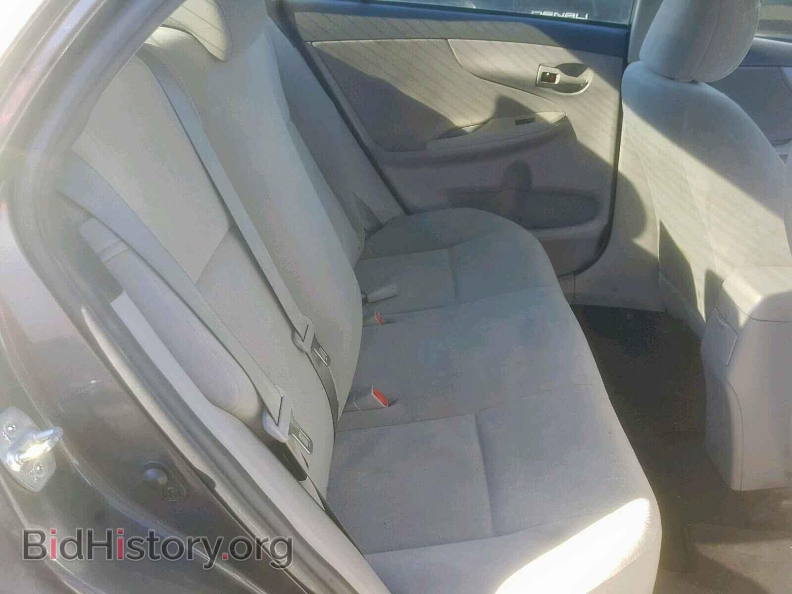 2013 TOYOTA COROLLA BA - VIN: 5YFBU4EE7DP110581 - Фото 6