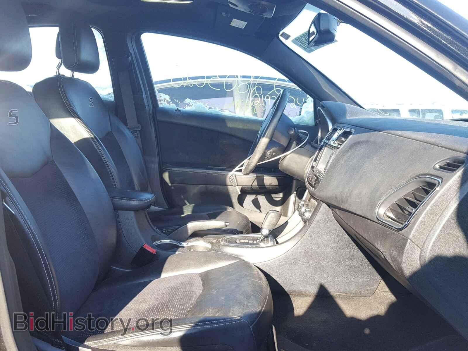2013 CHRYSLER 200 - VIN: 1C3CCBCG5DN507675 - Фото 5