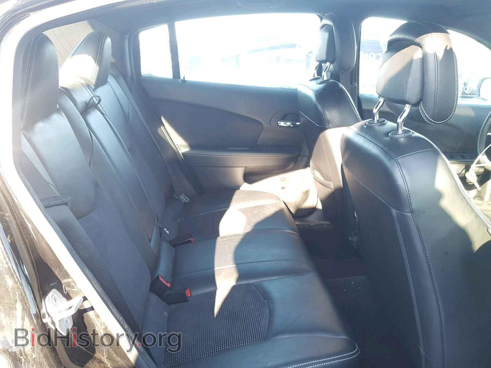 2013 CHRYSLER 200 - VIN: 1C3CCBCG5DN507675 - Фото 6