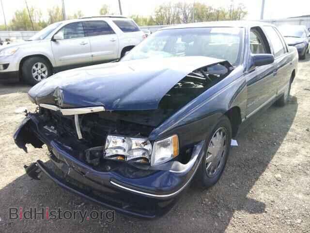 1999 CADILLAC DEVILLE - VIN: 1G6KF549XXU749410 - Photo 2