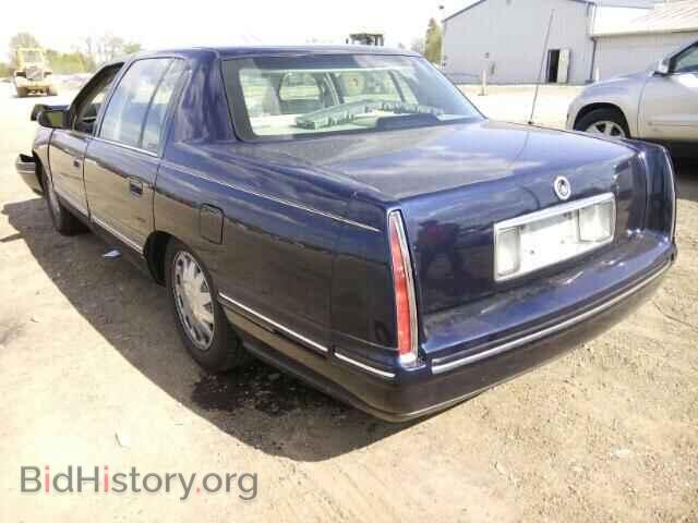 1999 CADILLAC DEVILLE - VIN: 1G6KF549XXU749410 - Photo 3