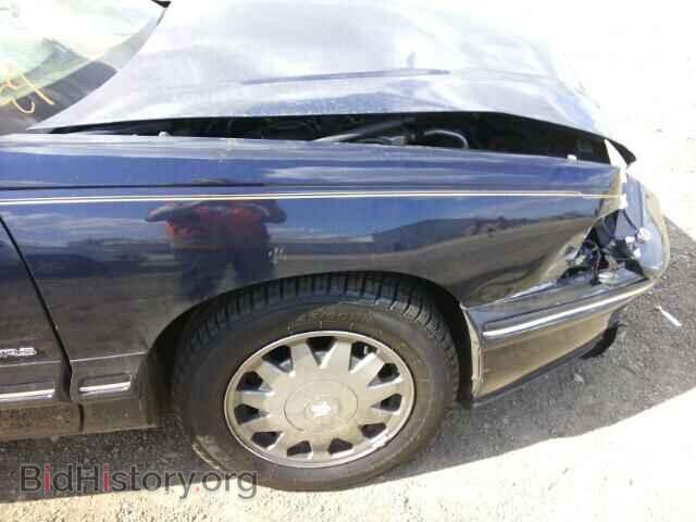 1999 CADILLAC DEVILLE - VIN: 1G6KF549XXU749410 - Photo 10