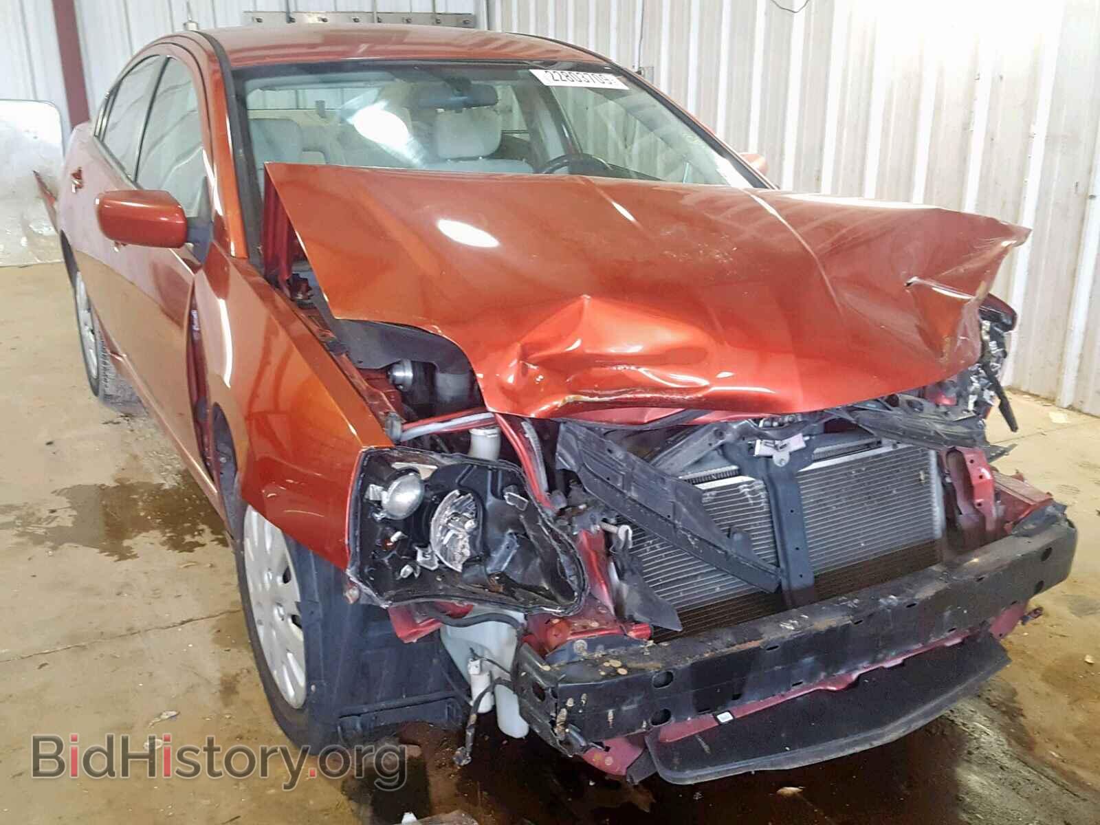 Photo 4A3AB36F19E014398 - MITSUBISHI GALANT 2009