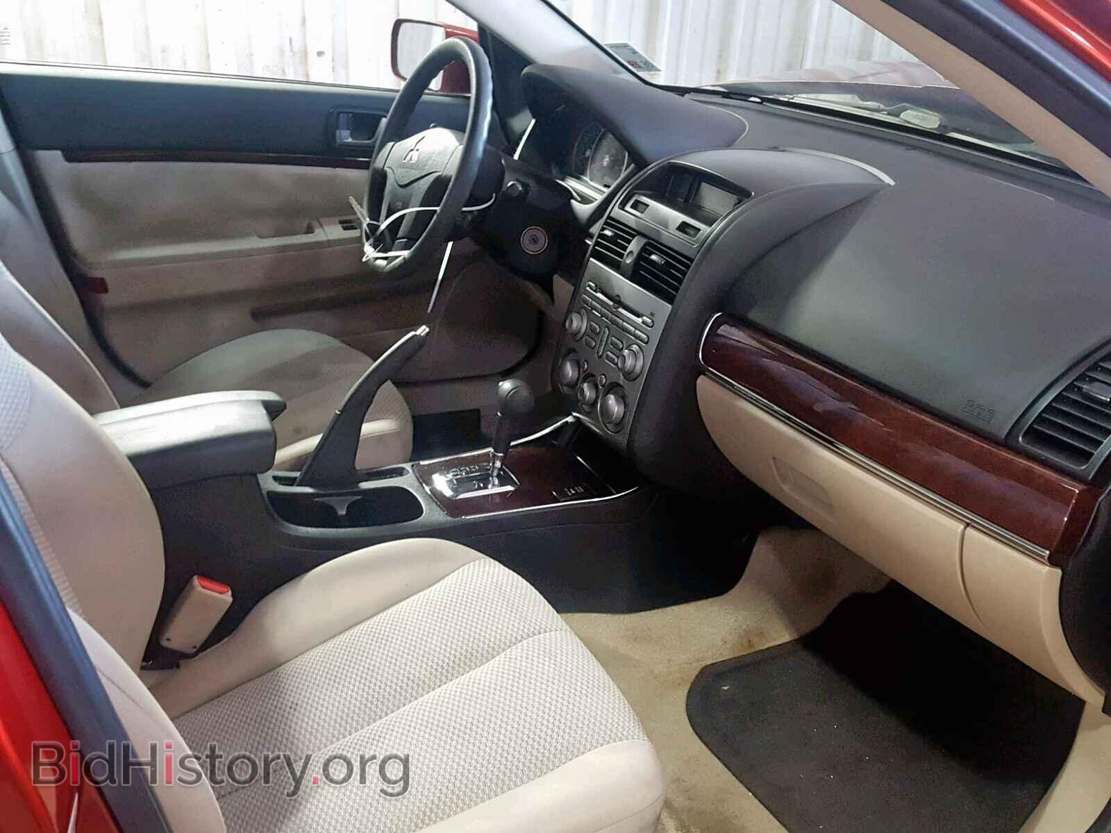 2009 MITSUBISHI GALANT - VIN: 4A3AB36F19E014398 - Фото 5