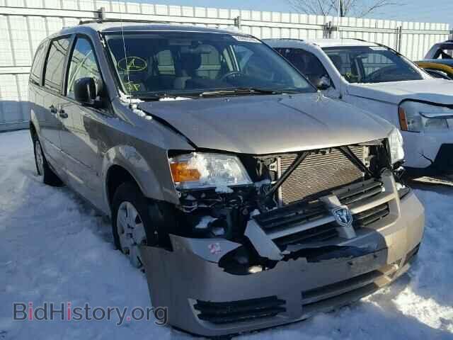 Photo 2D8HN44H08R624976 - DODGE CARAVAN 2008