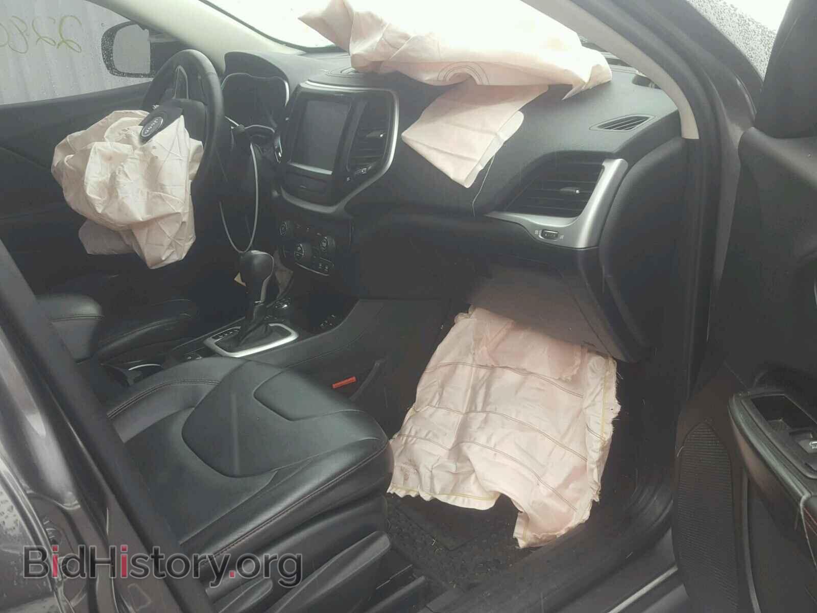 2014 JEEP CHEROKEE - VIN: 1C4PJMBS9EW151327 - Фото 5