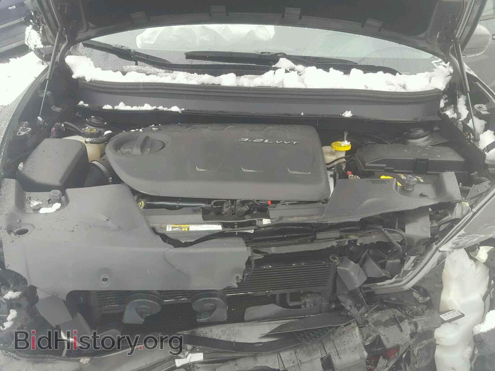 2014 JEEP CHEROKEE - VIN: 1C4PJMBS9EW151327 - Фото 7