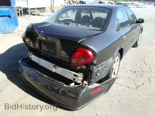 2000 NISSAN MAXIMA - VIN: JN1CA31AXYT020028 - Фото 4