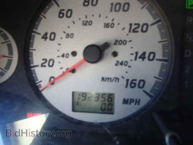2000 NISSAN MAXIMA - VIN: JN1CA31AXYT020028 - Фото 8