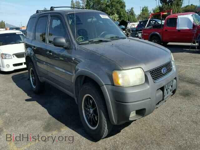Photo 1FMYU03162KD52210 - FORD ESCAPE 2002