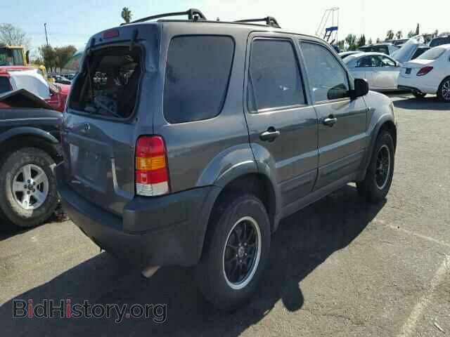 2002 FORD ESCAPE - VIN: 1FMYU03162KD52210 - Фото 4