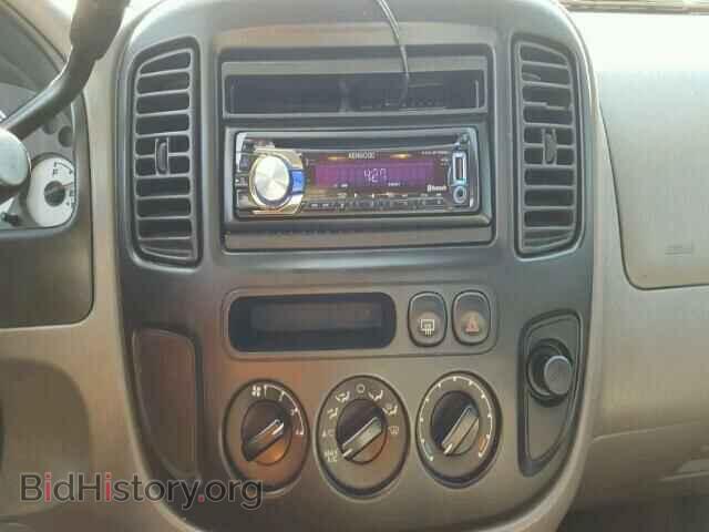 2002 FORD ESCAPE - VIN: 1FMYU03162KD52210 - Фото 9