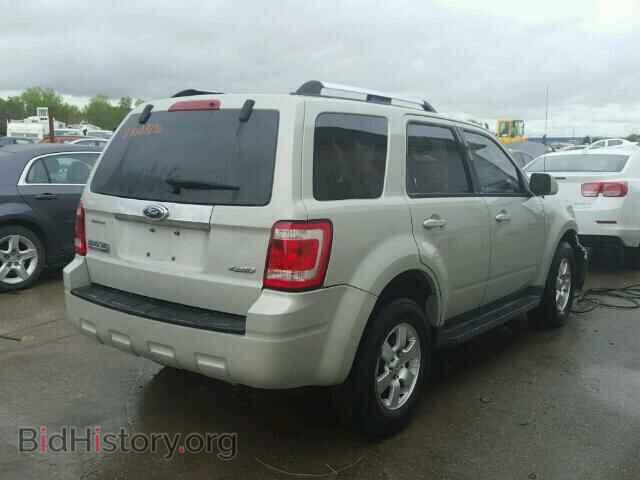 2009 FORD ESCAPE - VIN: 1FMCU94G69KB39883 - Photo 4