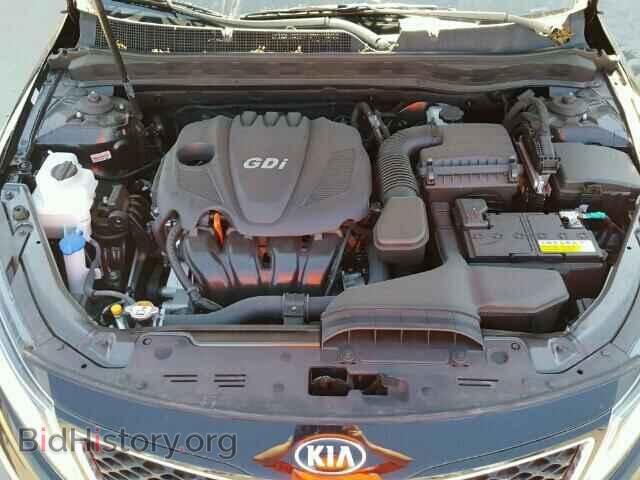 2015 KIA OPTIMA - VIN: 5XXGM4A76FG466495 - Photo 7