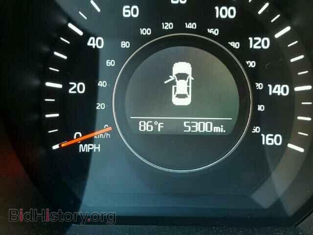 2015 KIA OPTIMA - VIN: 5XXGM4A76FG466495 - Photo 8