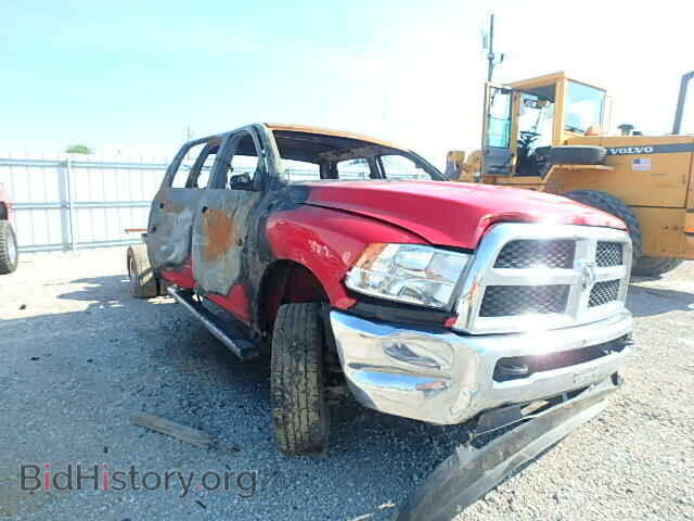 Photo 3C63RRGL3DG568534 - RAM TRUCK 2013