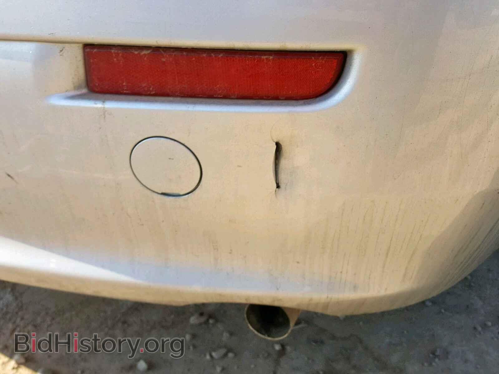 2010 MITSUBISHI LANCER - VIN: JA32U1FU8AU007249 - Фото 9