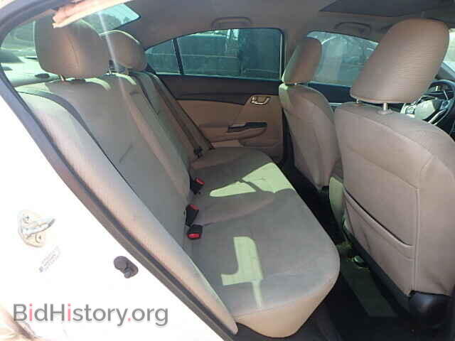 2013 HONDA CIVIC - VIN: 19XFB2F87DE055796 - Photo 6