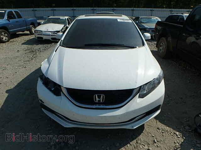 2013 HONDA CIVIC - VIN: 19XFB2F87DE055796 - Photo 9