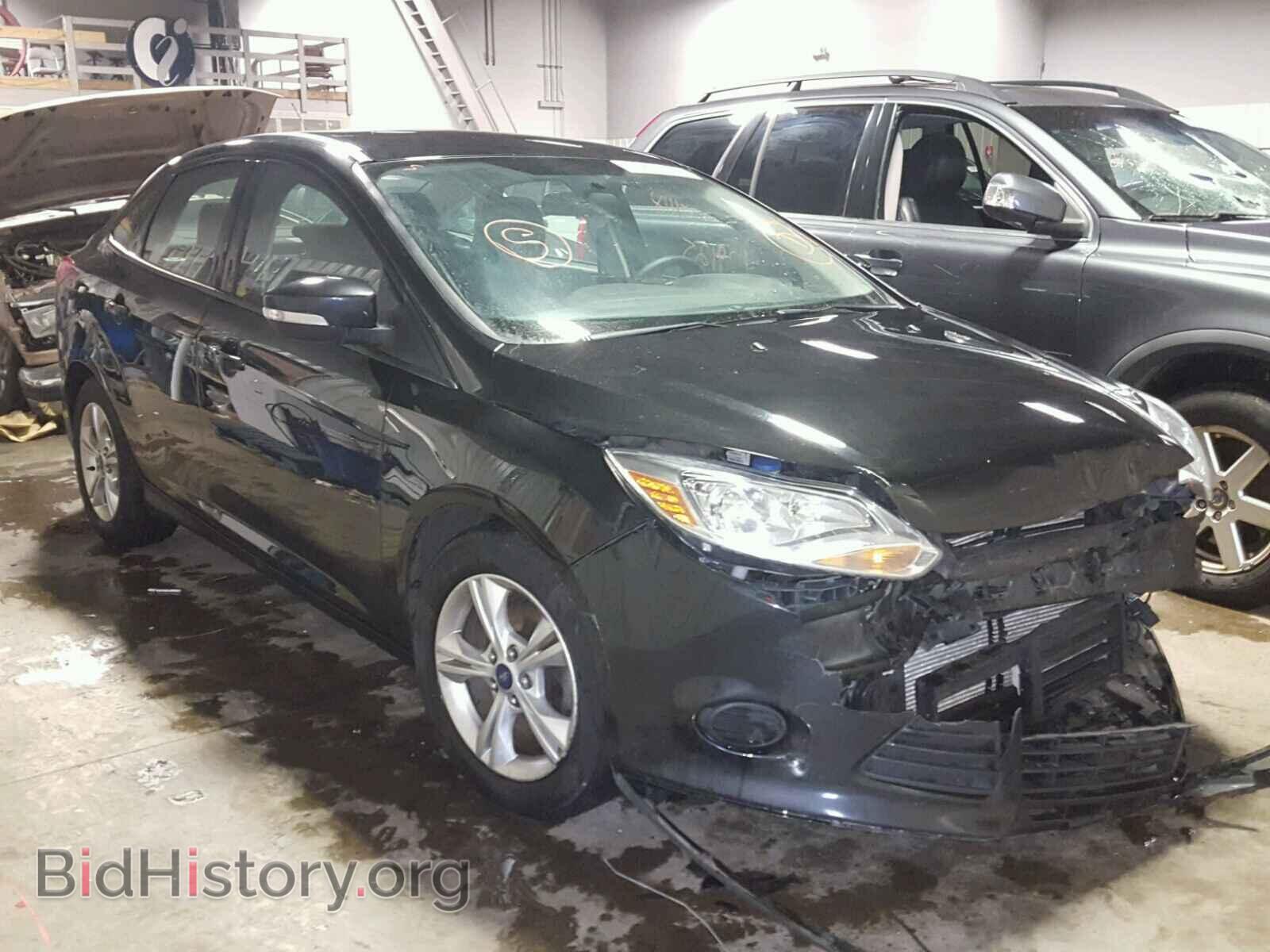 Photo 1FADP3F24DL313537 - FORD FOCUS 2013