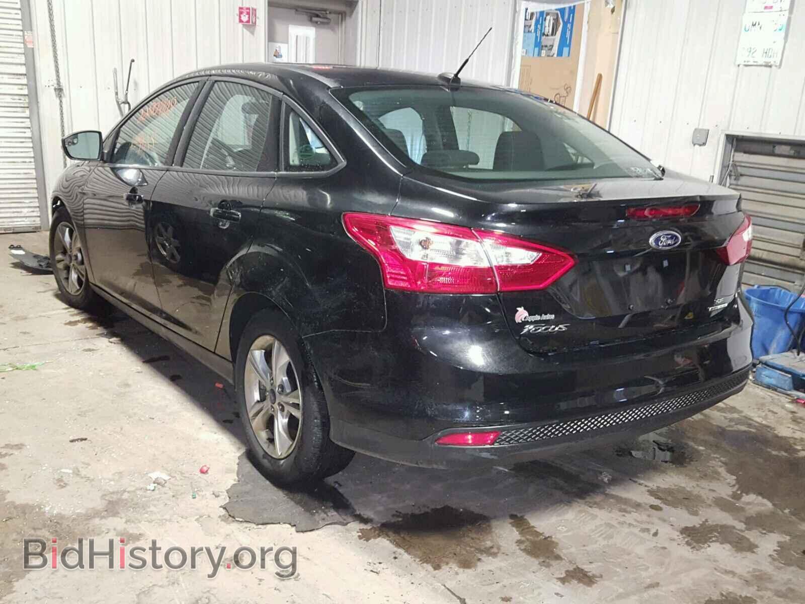 2013 FORD FOCUS - VIN: 1FADP3F24DL313537 - Photo 3