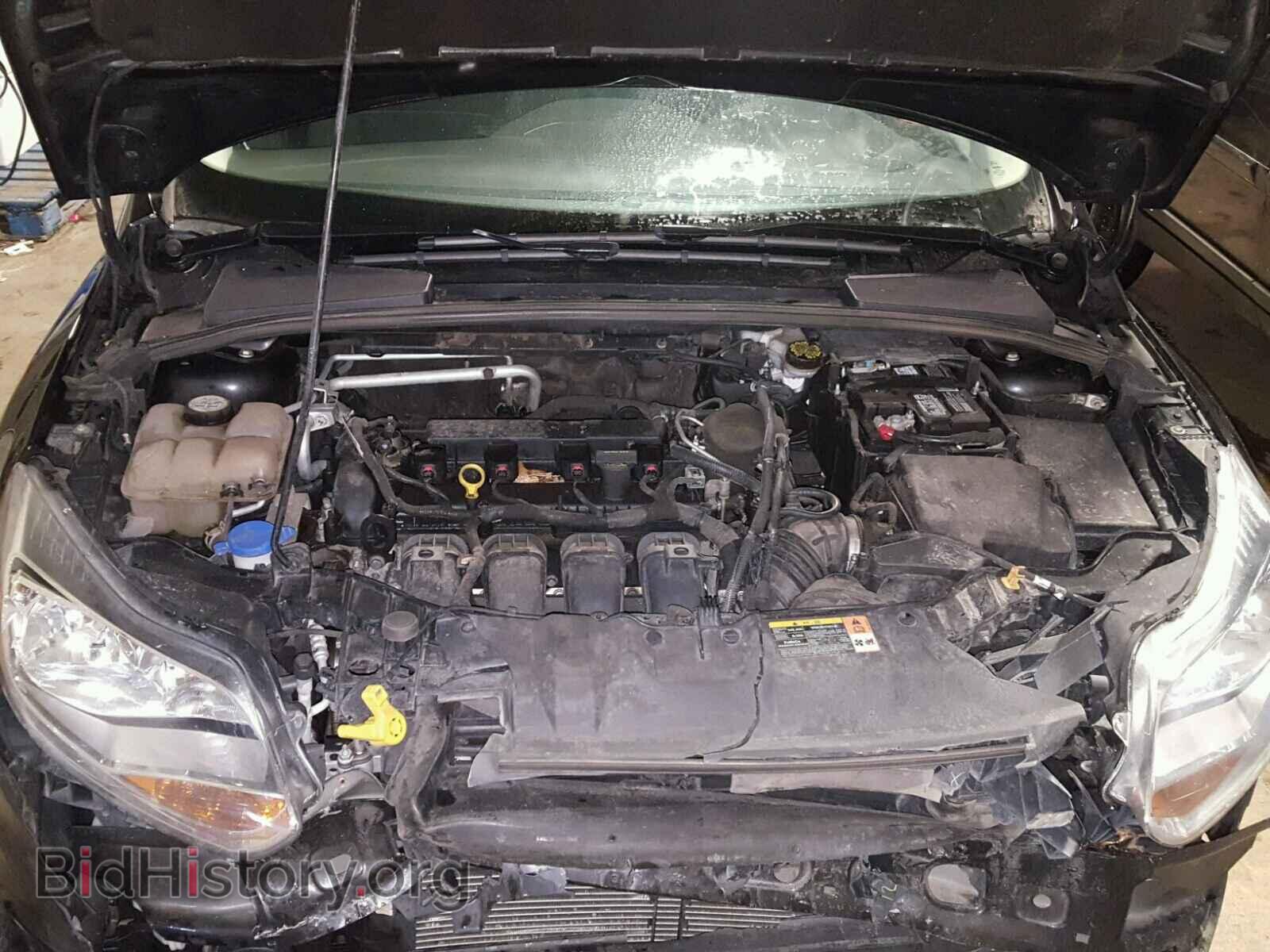 2013 FORD FOCUS - VIN: 1FADP3F24DL313537 - Photo 7