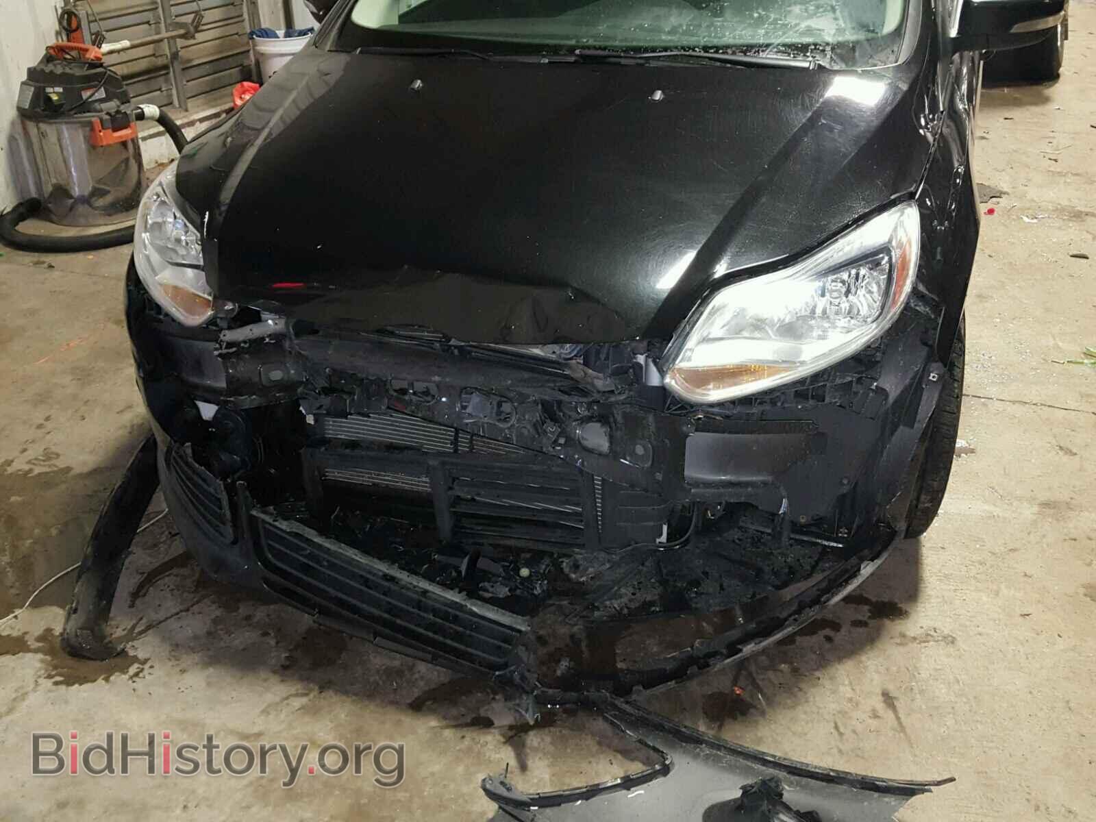 2013 FORD FOCUS - VIN: 1FADP3F24DL313537 - Photo 9