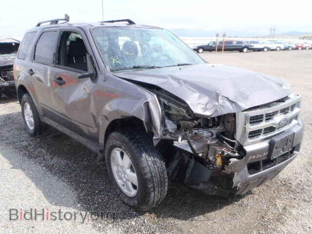 Photo 1FMCU9DG6CKC70657 - FORD ESCAPE 2012