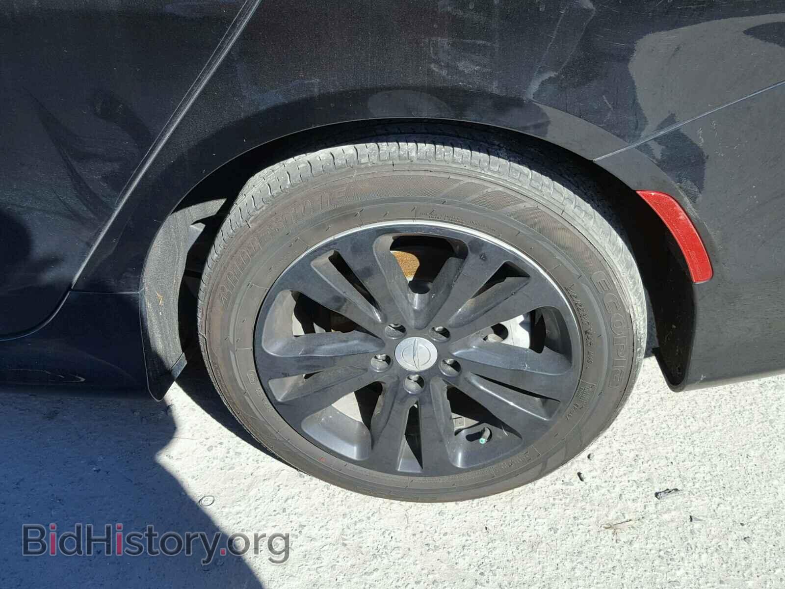 2017 CHRYSLER 200 - VIN: 1C3CCCAB4HN507265 - Фото 9