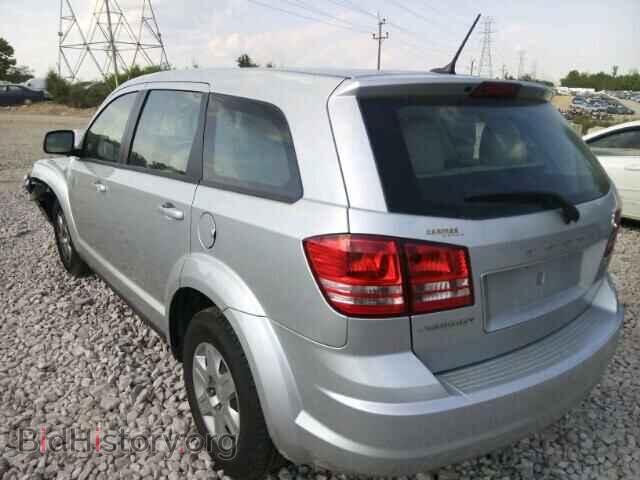 2012 DODGE JOURNEY - VIN: 3C4PDCAB3CT340755 - Фото 3