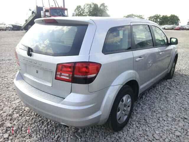 2012 DODGE JOURNEY - VIN: 3C4PDCAB3CT340755 - Фото 4