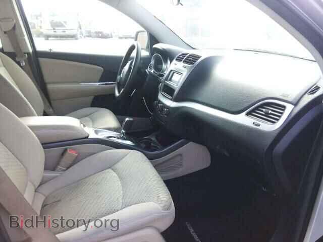 2012 DODGE JOURNEY - VIN: 3C4PDCAB3CT340755 - Фото 5