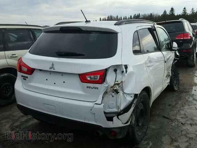 2015 MITSUBISHI OUTLANDER - VIN: 4A4AJ4AW3FE609938 - Фото 3