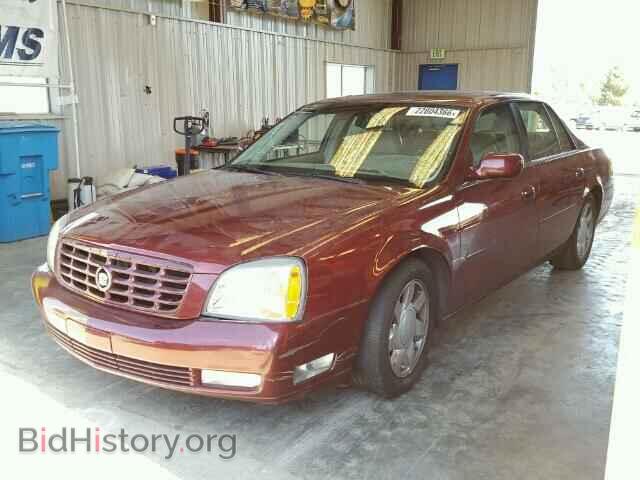 2000 CADILLAC DEVILLE - VIN: 1G6KF5790YU357498 - Photo 2