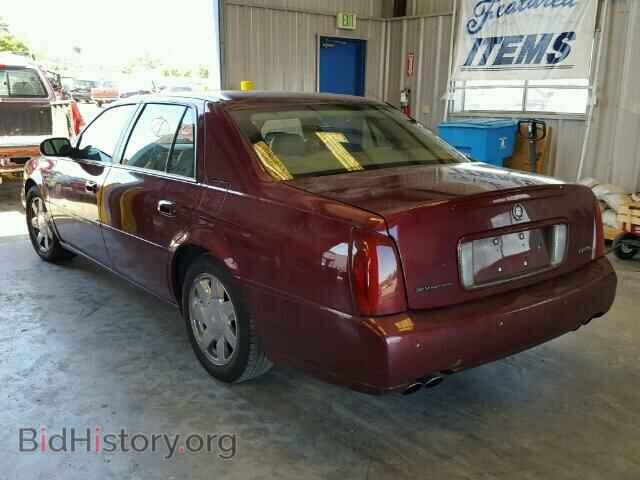 2000 CADILLAC DEVILLE - VIN: 1G6KF5790YU357498 - Photo 3