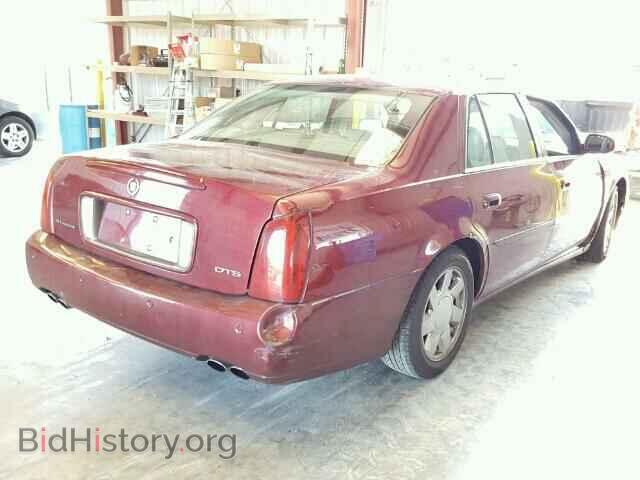 2000 CADILLAC DEVILLE - VIN: 1G6KF5790YU357498 - Photo 4