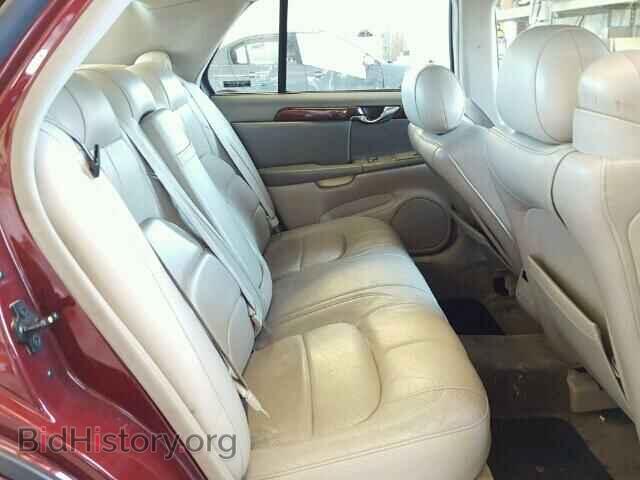 2000 CADILLAC DEVILLE - VIN: 1G6KF5790YU357498 - Photo 6