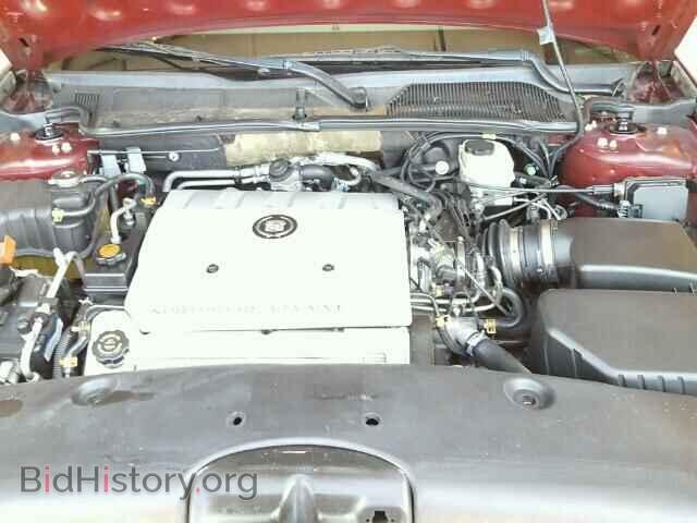 2000 CADILLAC DEVILLE - VIN: 1G6KF5790YU357498 - Photo 7