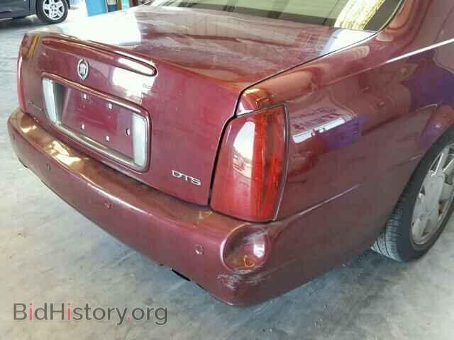 2000 CADILLAC DEVILLE - VIN: 1G6KF5790YU357498 - Photo 9
