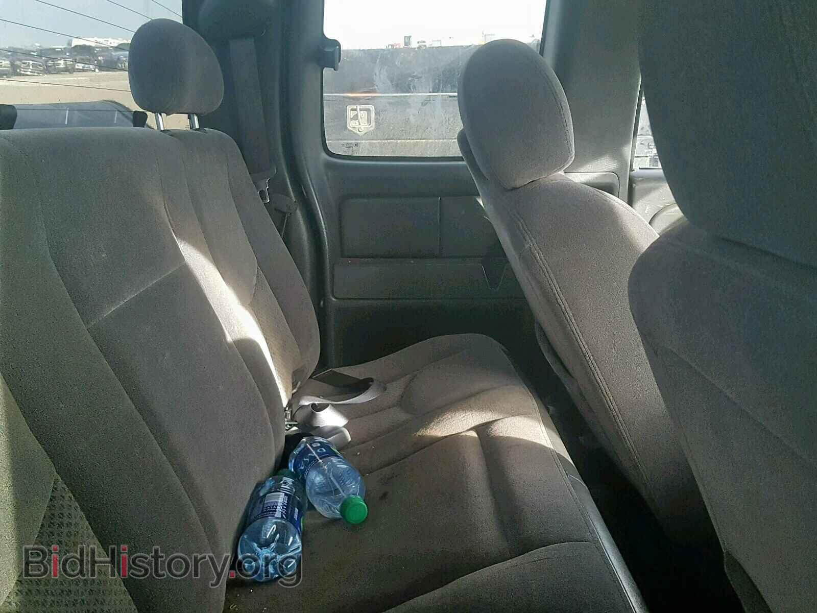 2005 CHEVROLET SILVERADO - VIN: 2GCEC19VX51207508 - Фото 6