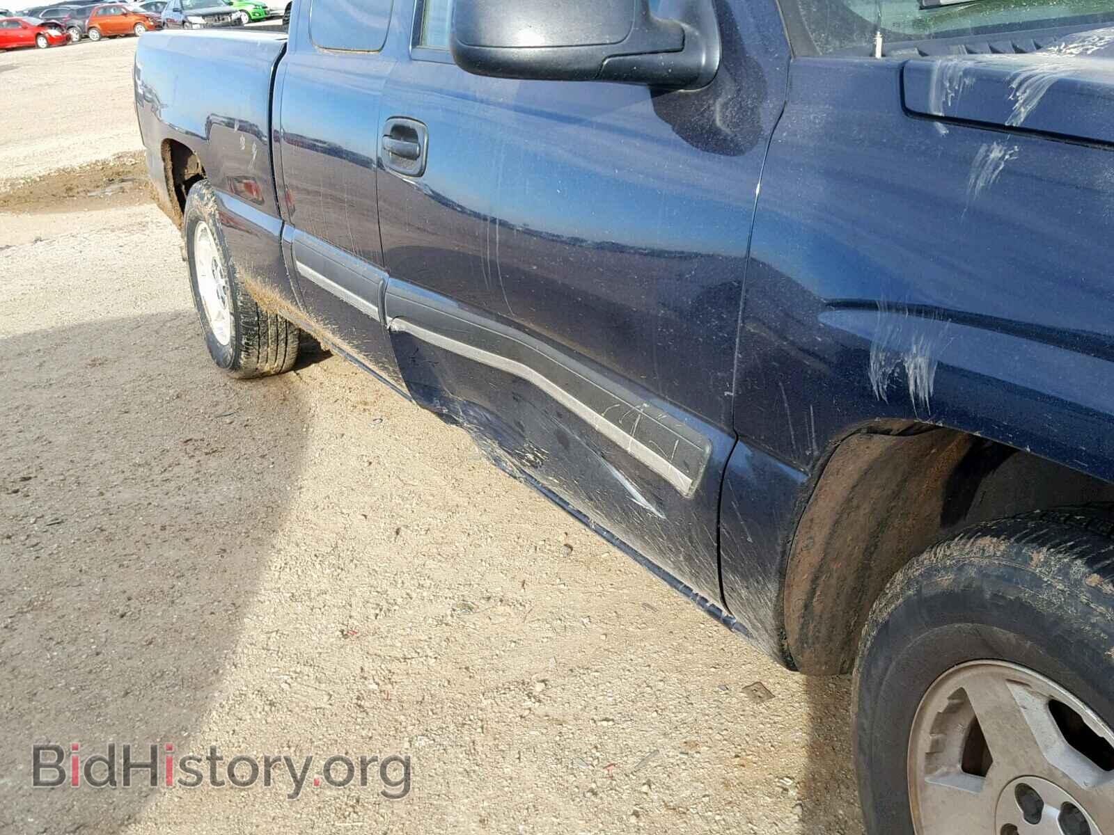 2005 CHEVROLET SILVERADO - VIN: 2GCEC19VX51207508 - Фото 10
